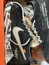 (UK 11) NIKE X OFF-WHITE AIR