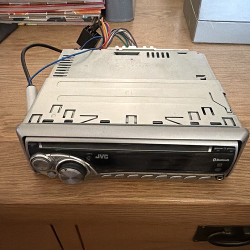Jvc bt11 car - kd-bt11, stereo