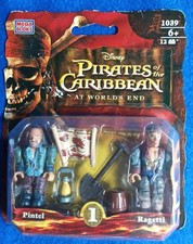 MEGA BLOKS Pirates Of The