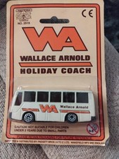 Wallace Arnold Holiday Coach