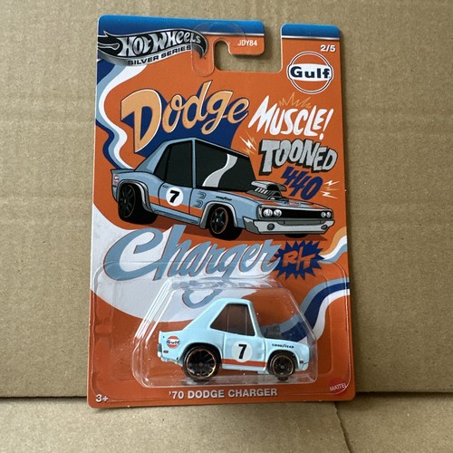 Hot wheels diecast gulf - hot, -gulf