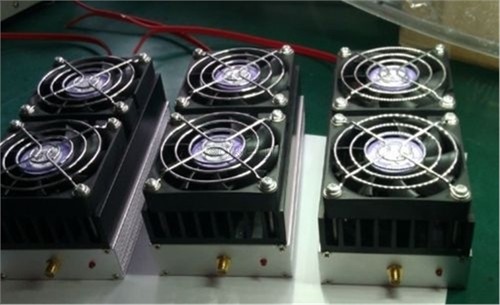 Power amplifier ham radio - amplifier, for