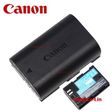 Genuine Canon LP-E6 Battery