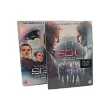 Stargate Universe Complete