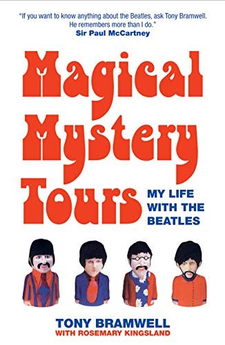 Magical mystery tours life - mystery,