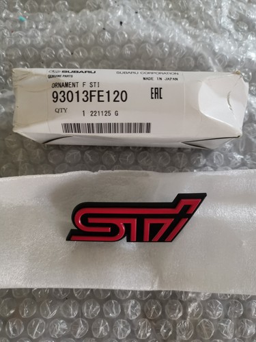 Subaru impreza front grille - subaru,