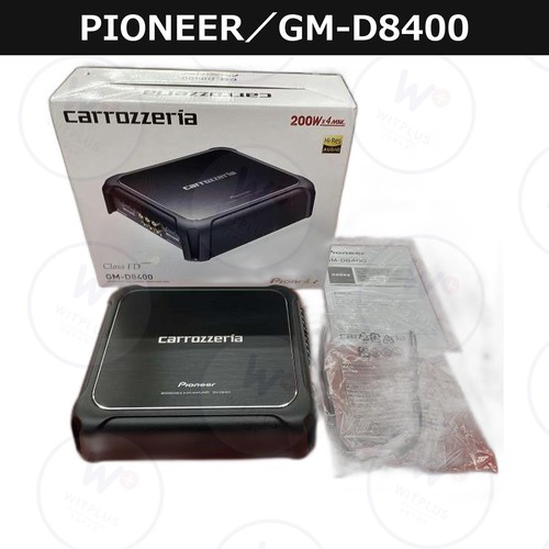 Pioneer d8400 power - pioneer,