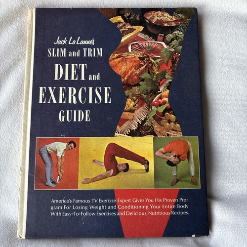 Jack lalanne slim - slim, trim
