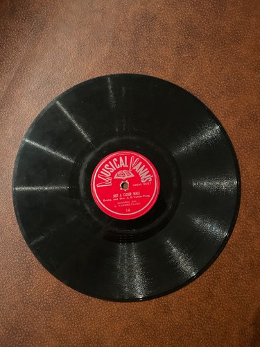 1920s musical vann - musical, vann's