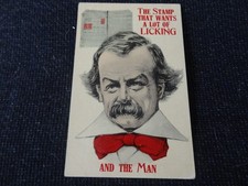 Lloyd George Comic Political