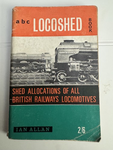 Ian allan 1964 - ian, abc