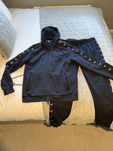Men emporio armani eagle - armani,