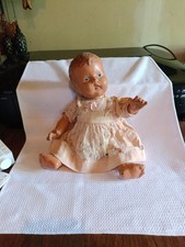 Antique Baby Doll Silk Clothes