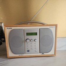 Pure Evoke 2 DAB FM Radio -