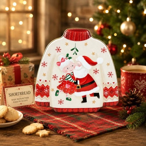 Biscuits santa christmas - biscuits,