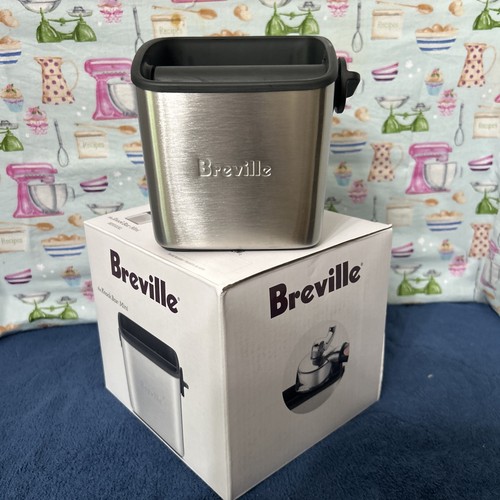 Breville the knock box - box, mini