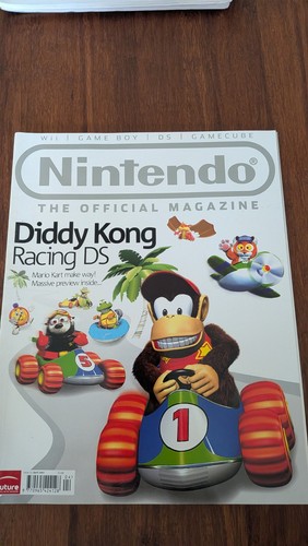 Issue nintendo the official - issue,