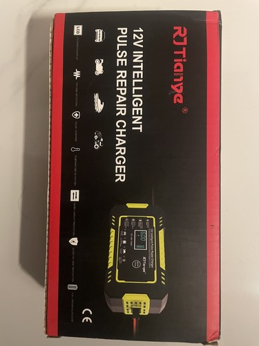 12v car battery - 12v,