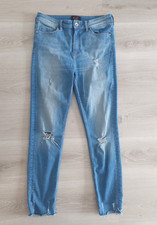 SIZE 10 FADED BLUE