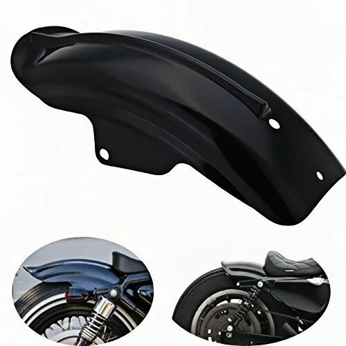 For harley rear fender - for,