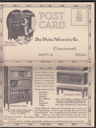Globe wernicke bookcases order - bookcases,