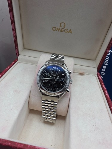 Omega speedmaster date - speedmaster, –