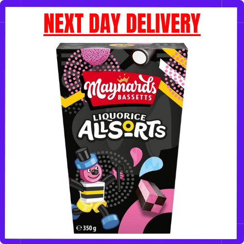 Maynards bassetts allsort - bassetts,