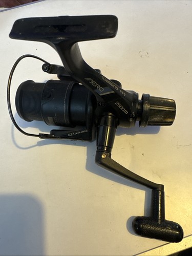 Shimano aero 2500 single - aero,