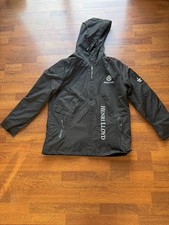 Black Henri Lloyd jacket. Size xxl, brand new