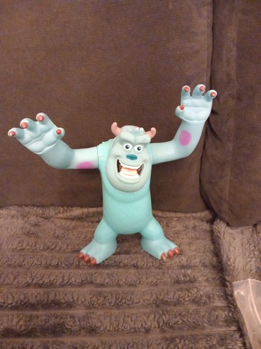 Monster inc scullybubble - inc,