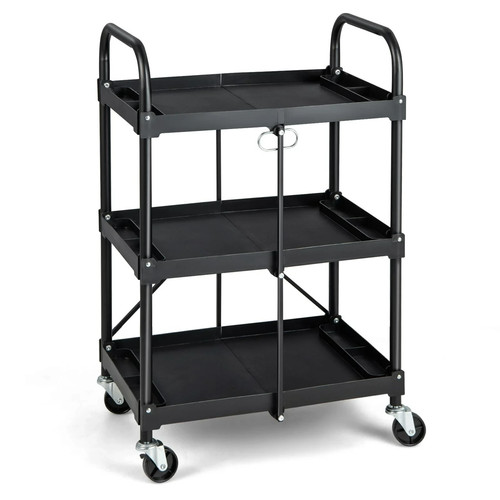 Costway tiers folding tool - tiers,
