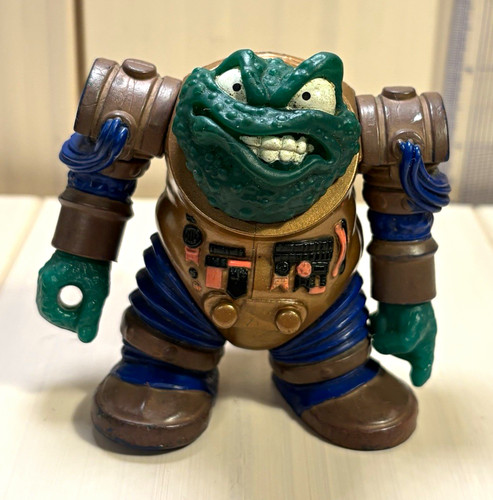 Toad air marshal 1990s captain - toad,