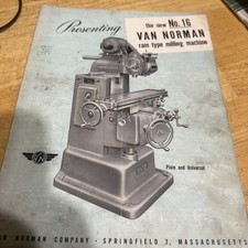 Van Norman No.16 Ram Type