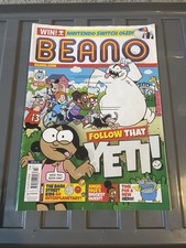 Beano issue no 4159