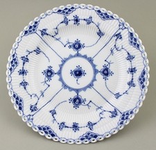 ROYAL COPENHAGEN BLUE FLUTED