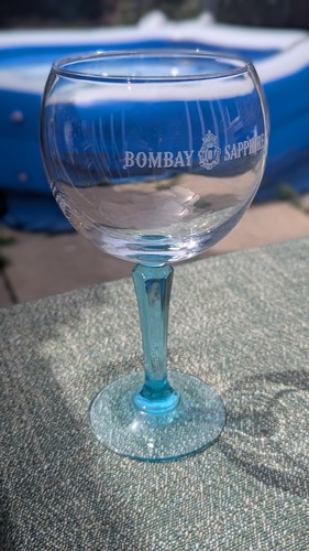 Bombay sapphire large balloon - bombay,