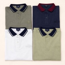 Gant Men’s Short Sleeve