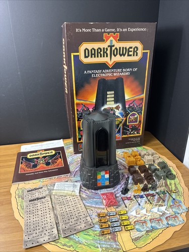 1981 dark tower board - dark,
