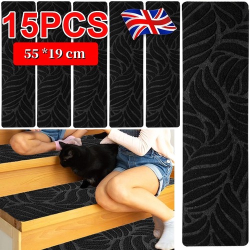 15pcs stair pads set carpet - pads,