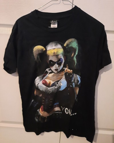 Harley quinn shirt arkham - quinn, t-shirt