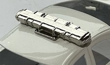 Code 3 police, 10x Etched