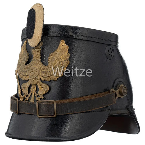 Prussia tschako for teams - tschako,