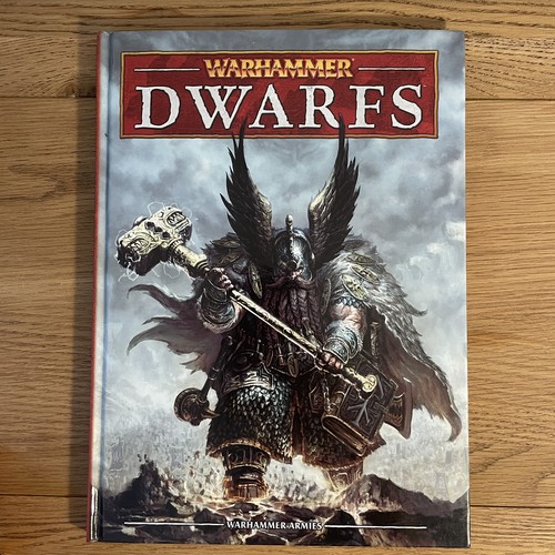 Warhammer dwarfs army - warhammer,