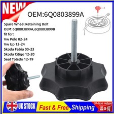 Spare wheel bolt 6q0803899a - spare,