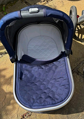 Uppababy single pram - uppababy, with