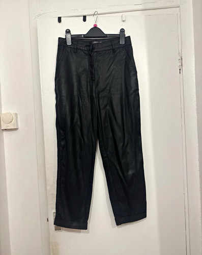 Mint velvet black - mint, leather