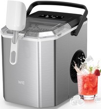 Stainless Steel Ice Maker