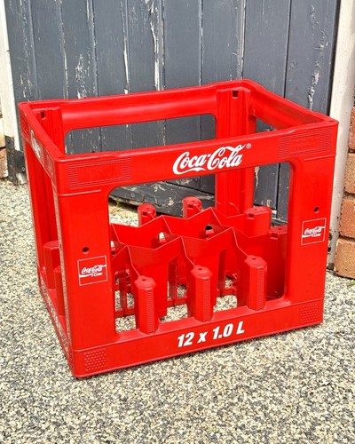 Vintage coca cola plastic - vintage, coca-cola