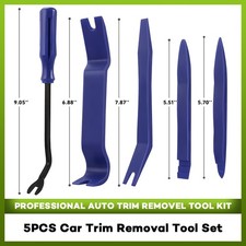 5Pcs Automotive Trim Removal