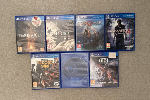 Ps4 game bundle ghost of - ps4,